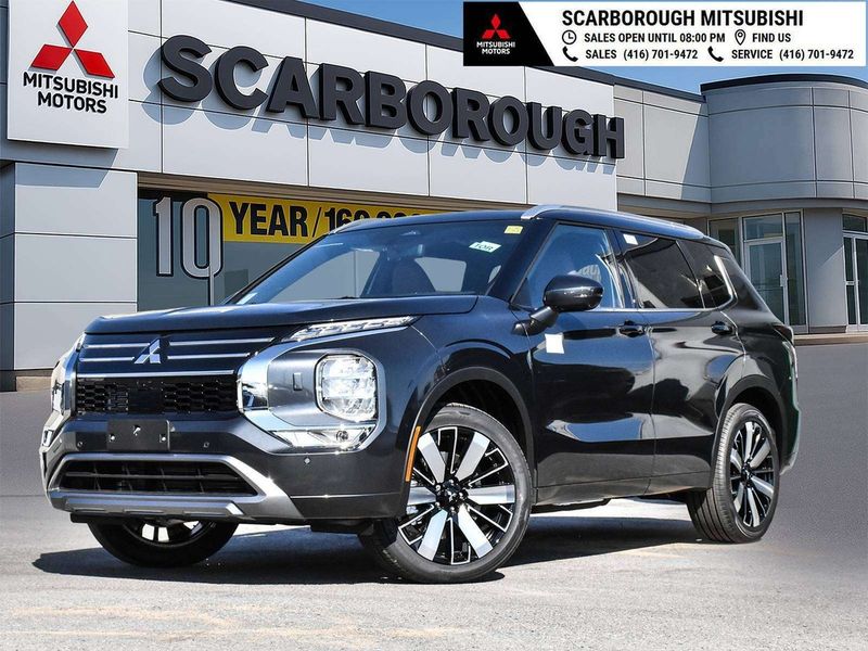 2026 Mitsubishi Outlander