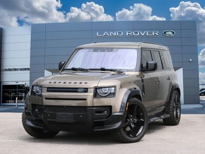 2021 Land Rover Defender