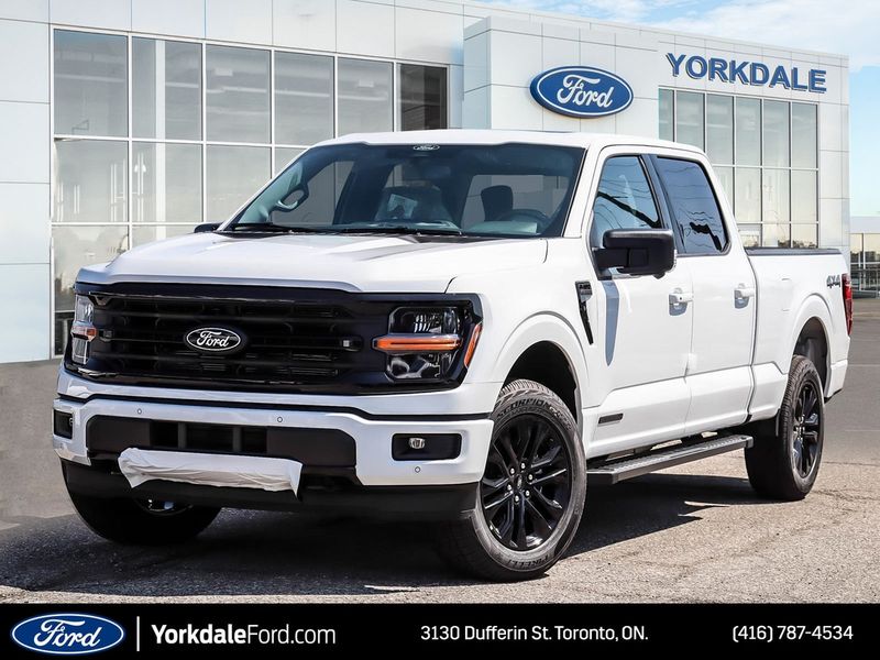 2026 Ford F-150