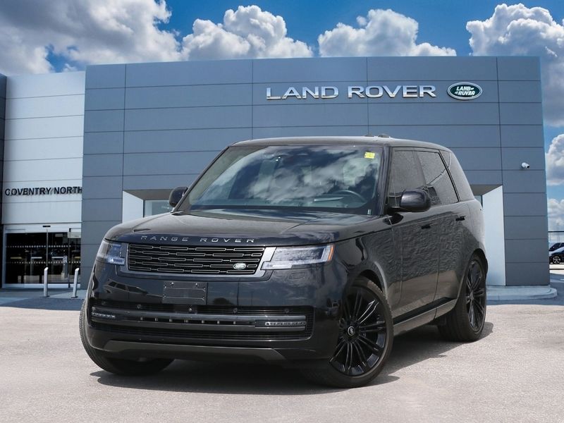 2024 Land Rover Range Rover