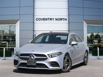2021 Mercedes-Benz A-Class