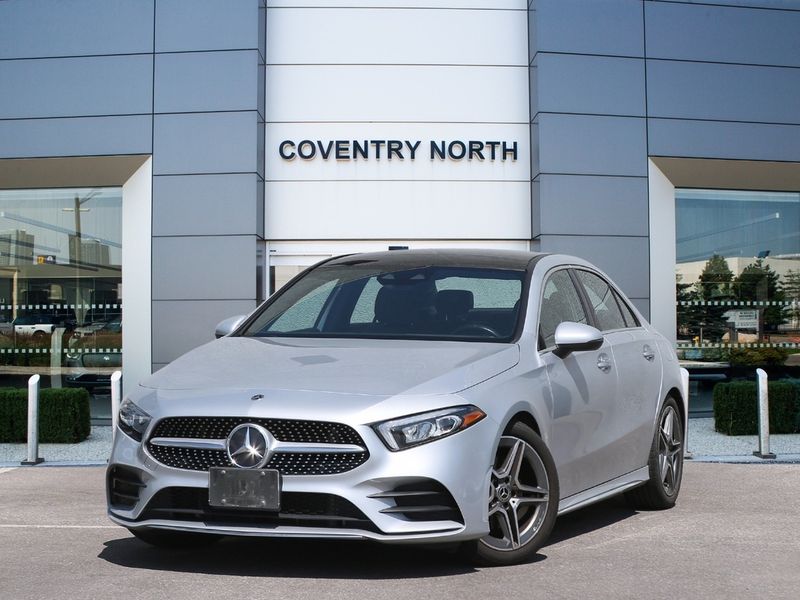 2021 Mercedes-Benz A-Class