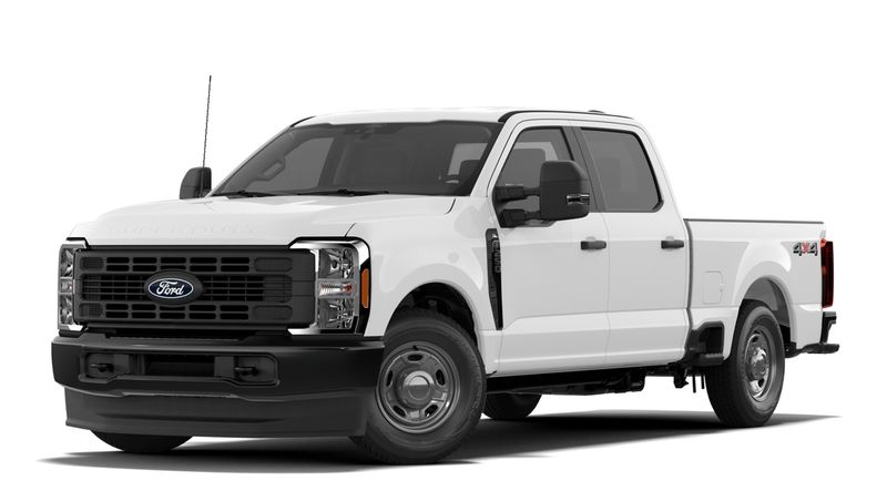 2027 Ford Super Duty F-250 SRW