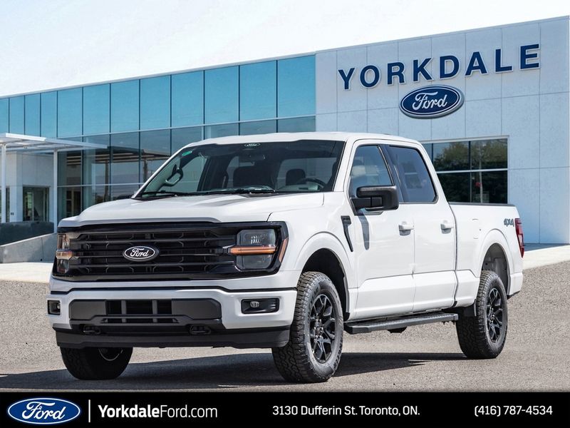 2026 Ford F-150