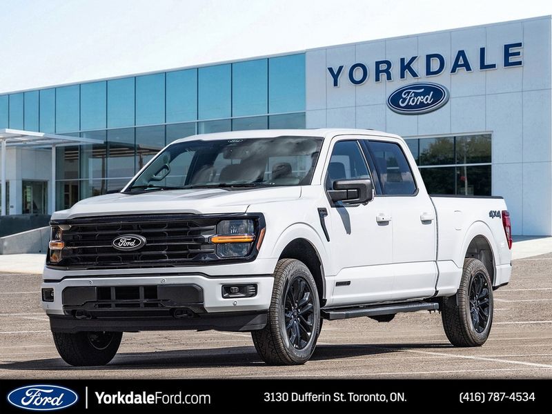 2026 Ford F-150