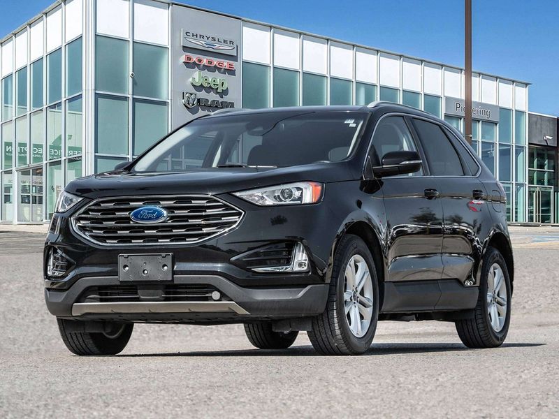 2020 Ford Edge