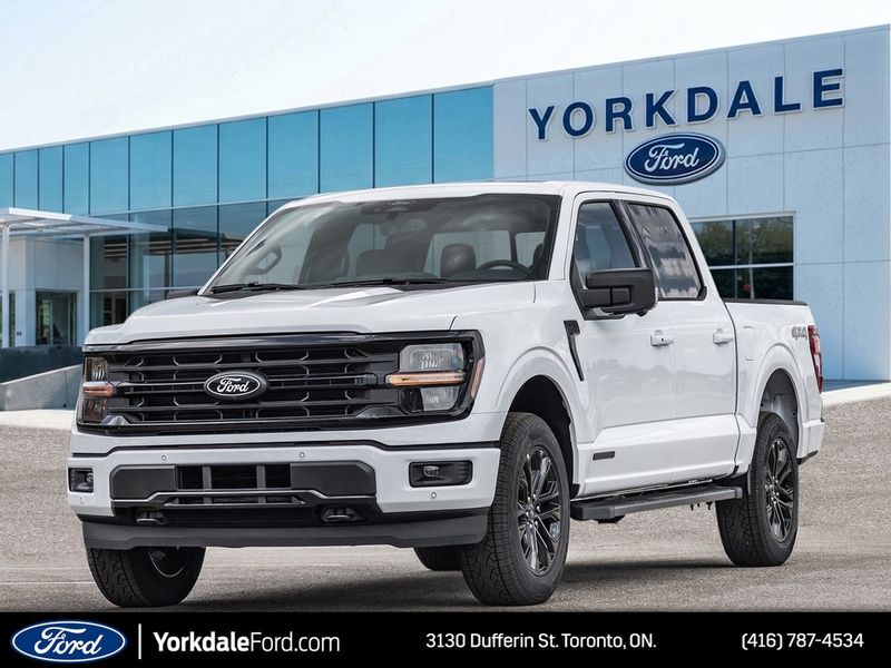 2026 Ford F-150