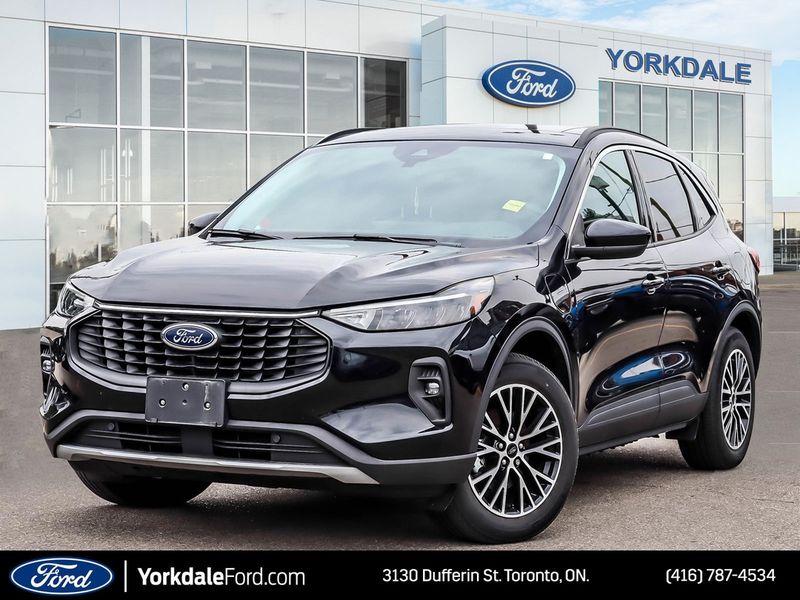 2024 Ford Escape
