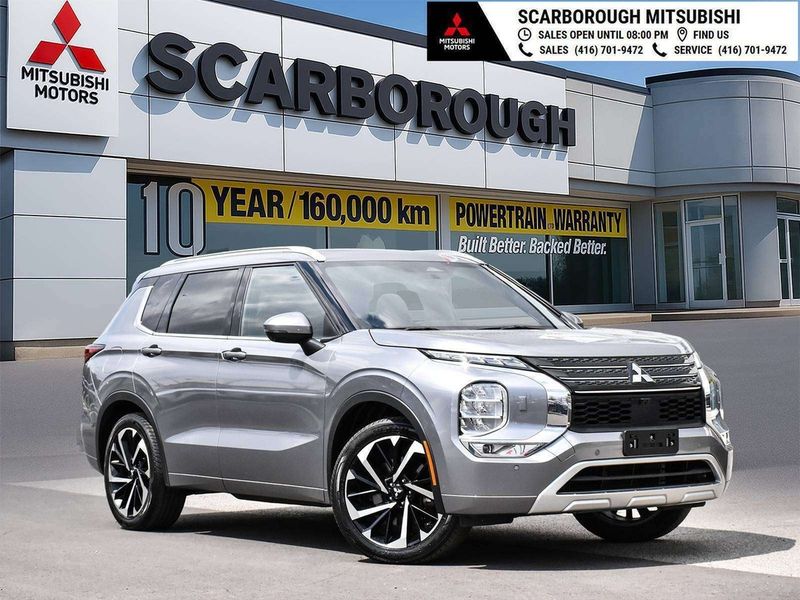 2022 Mitsubishi Outlander