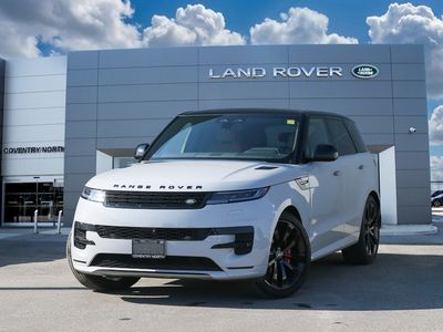 2024 Land Rover Range Rover Sport