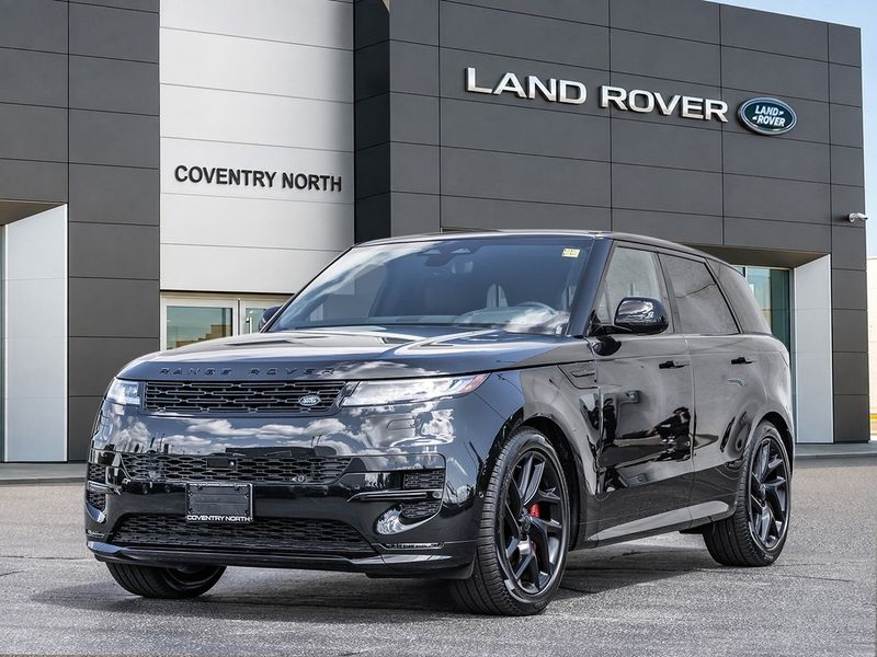 2026 Land Rover Range Rover Sport