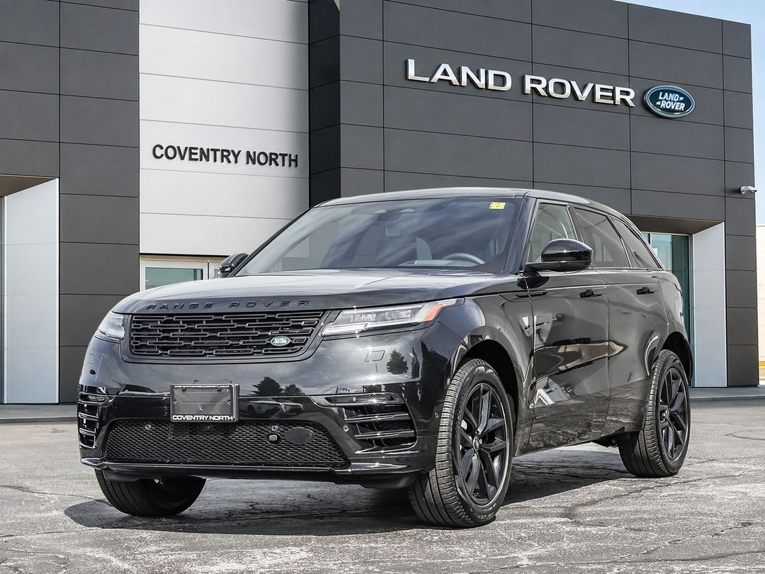 New 2026 Land Rover Range-Rover-Velar Belgravia-Edition LN8683