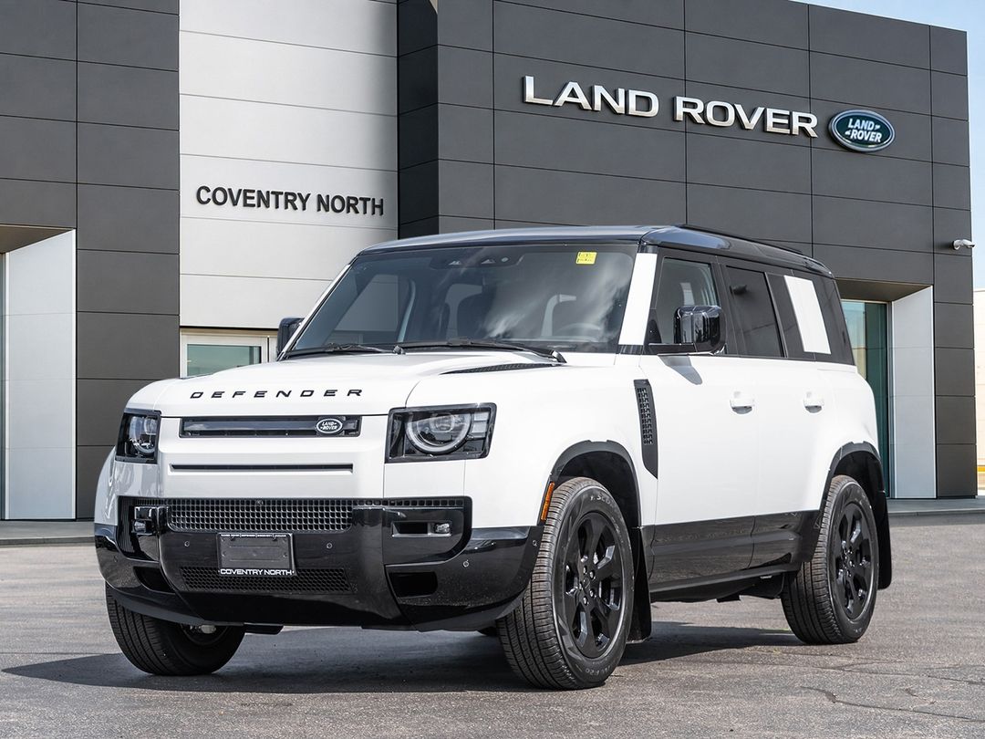 New 2026 Land Rover Defender X-Dynamic-SE LN8684