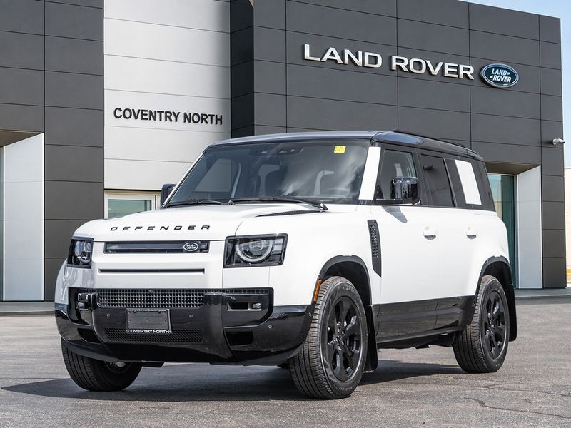 2026 Land Rover Defender