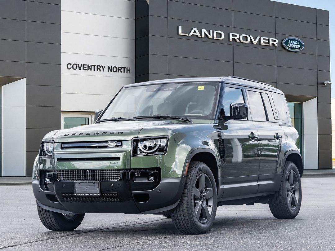 New 2026 Land Rover Defender S LN8689