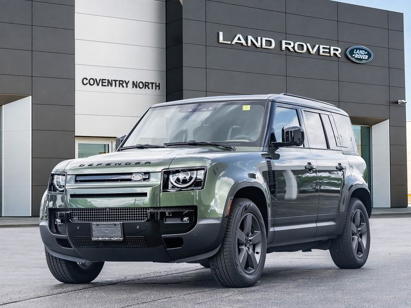 2026 Land Rover Defender