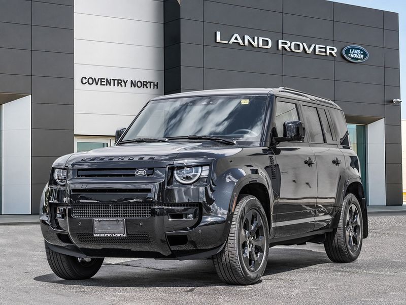 2026 Land Rover Defender