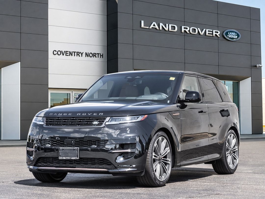 New 2026 Land Rover Range-Rover-Sport Dynamic-SE LN8693