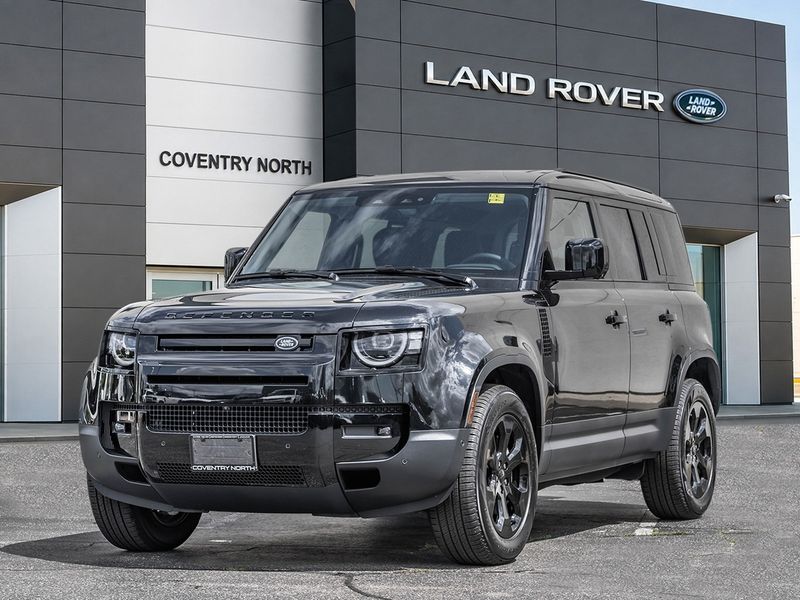 2026 Land Rover Defender