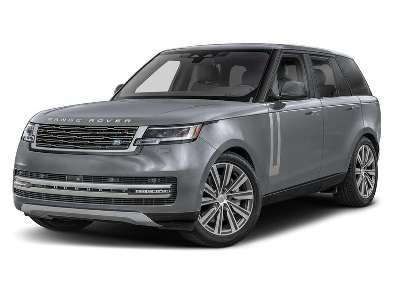 2026 Land Rover Range Rover