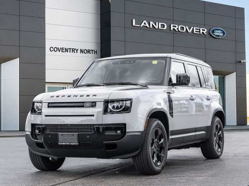 2026 Land Rover Defender