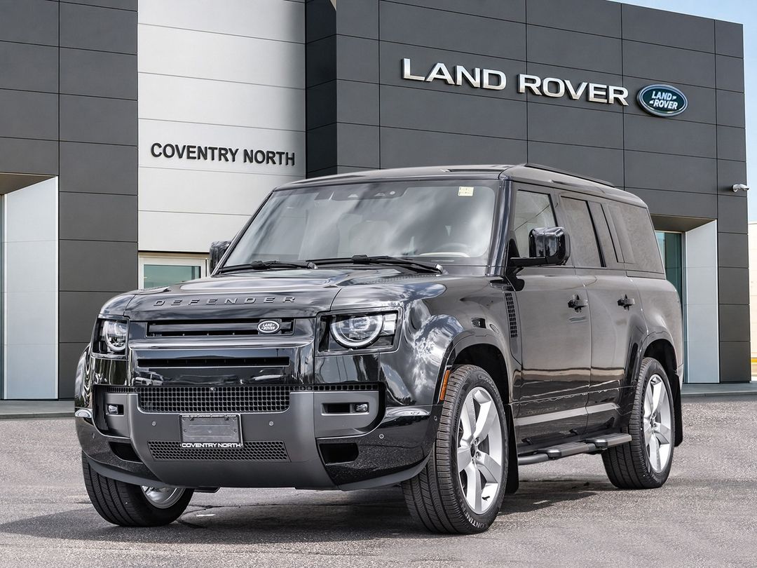New 2026 Land Rover Defender X-Dynamic-SE LN8695