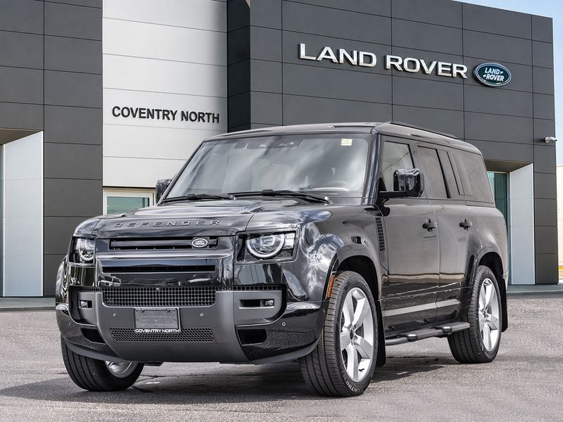 2026 Land Rover Defender