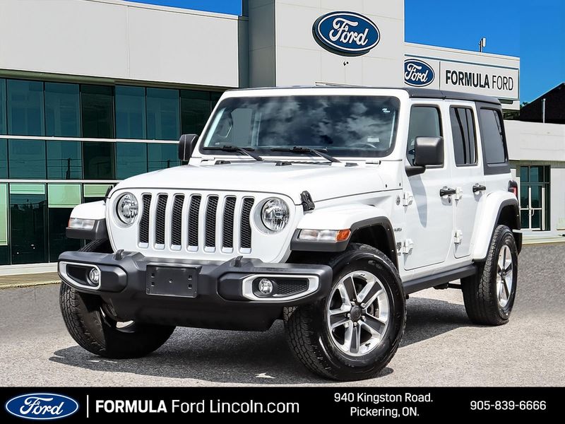 2022 Jeep Wrangler