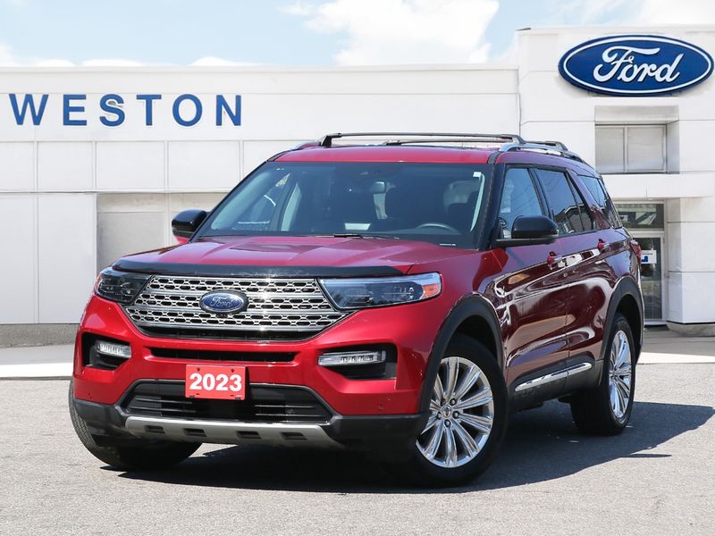 2023 Ford Explorer