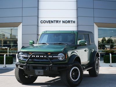 2023 Ford Bronco