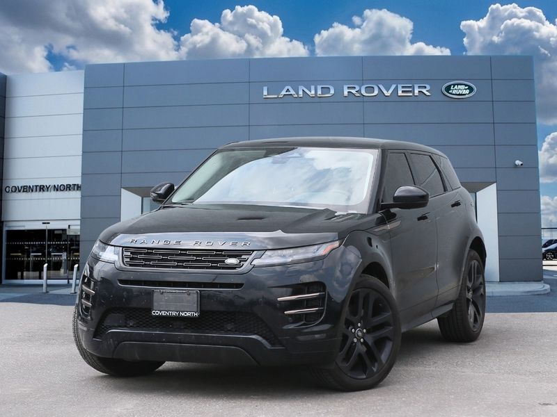 2024 Land Rover Range Rover Evoque