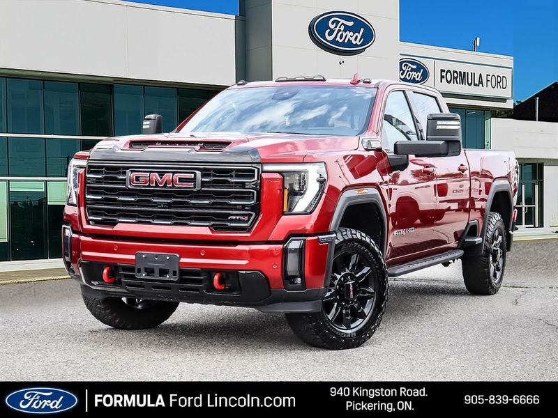 2024 GMC Sierra 3500HD