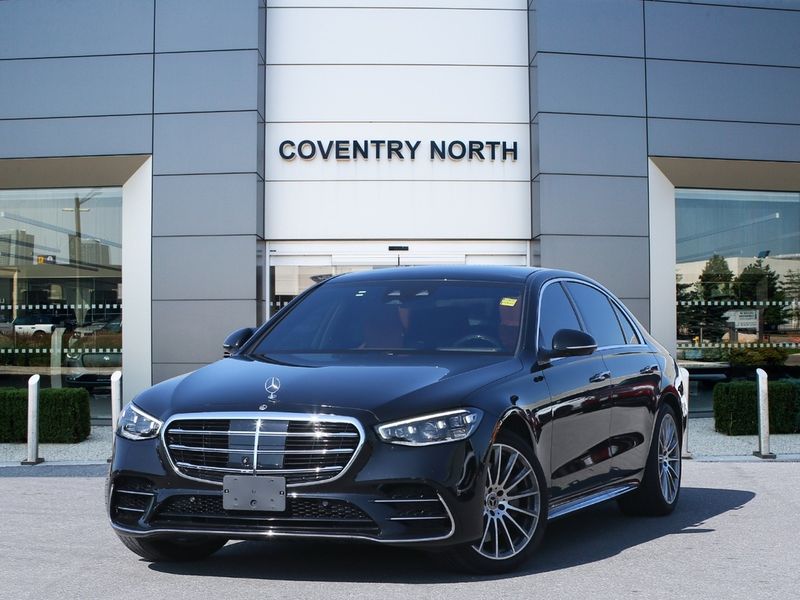 2023 Mercedes-Benz S-Class