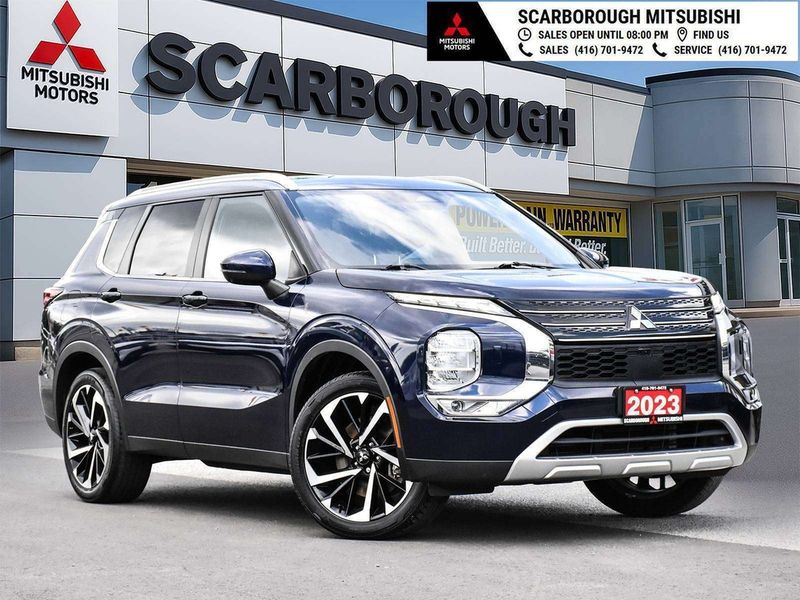 2023 Mitsubishi Outlander