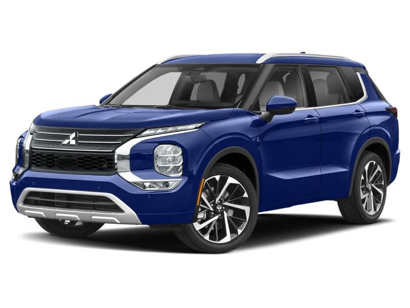 2023 Mitsubishi Outlander