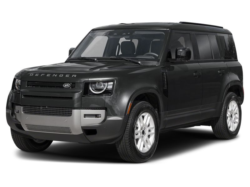 2026 Land Rover Defender