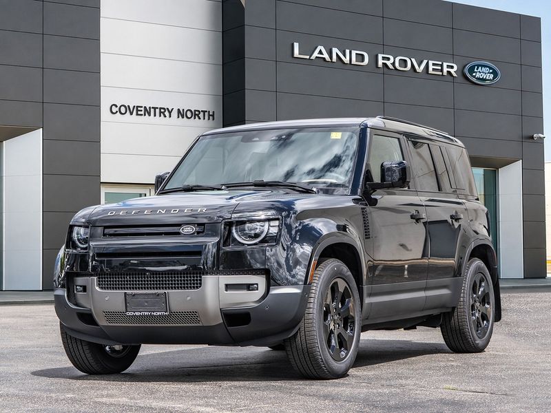 2026 Land Rover Defender