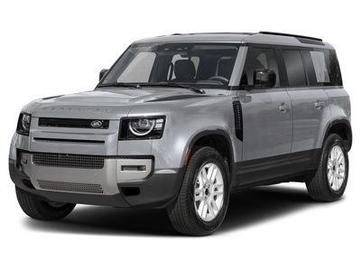 2026 Land Rover Defender