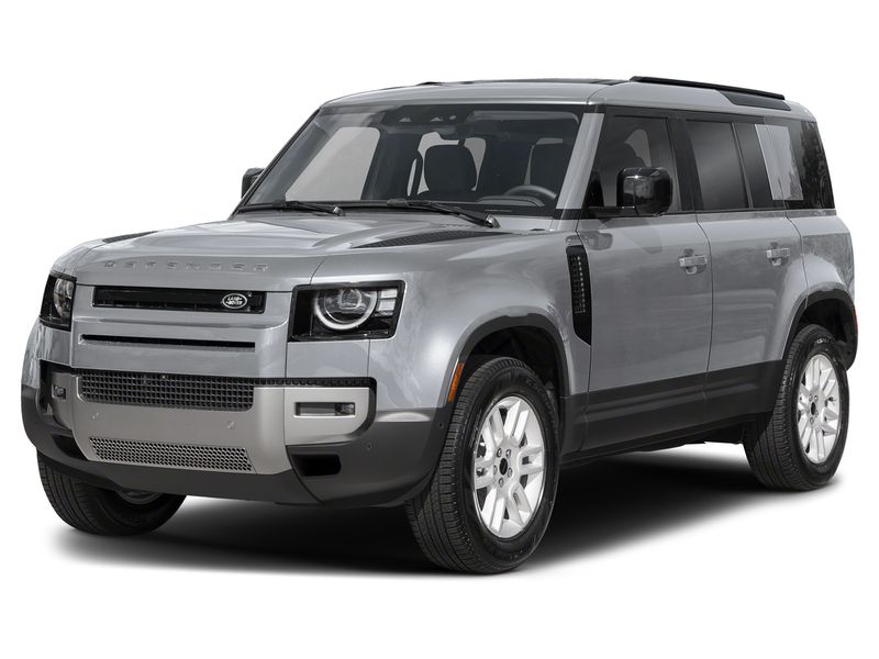 2026 Land Rover Defender