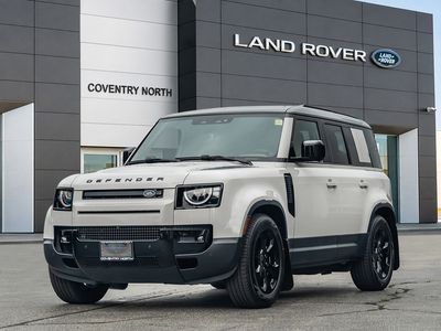 2026 Land Rover Defender