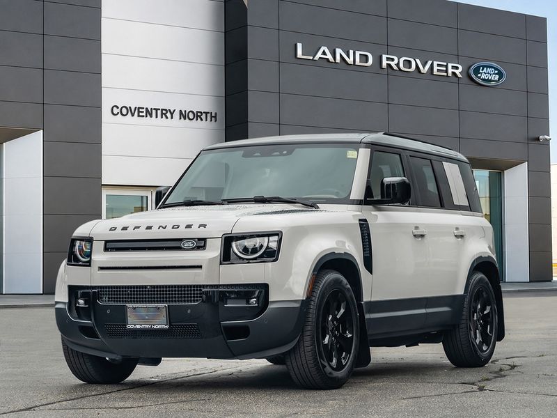 2026 Land Rover Defender