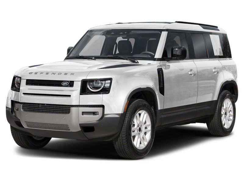 2026 Land Rover Defender