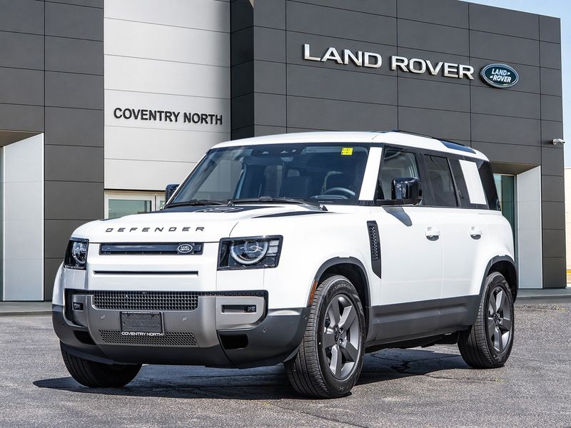 2026 Land Rover Defender