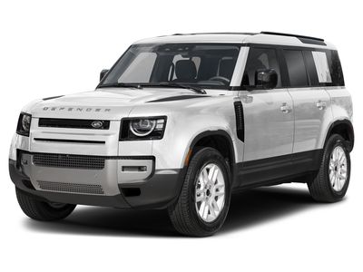 2026 Land Rover Defender
