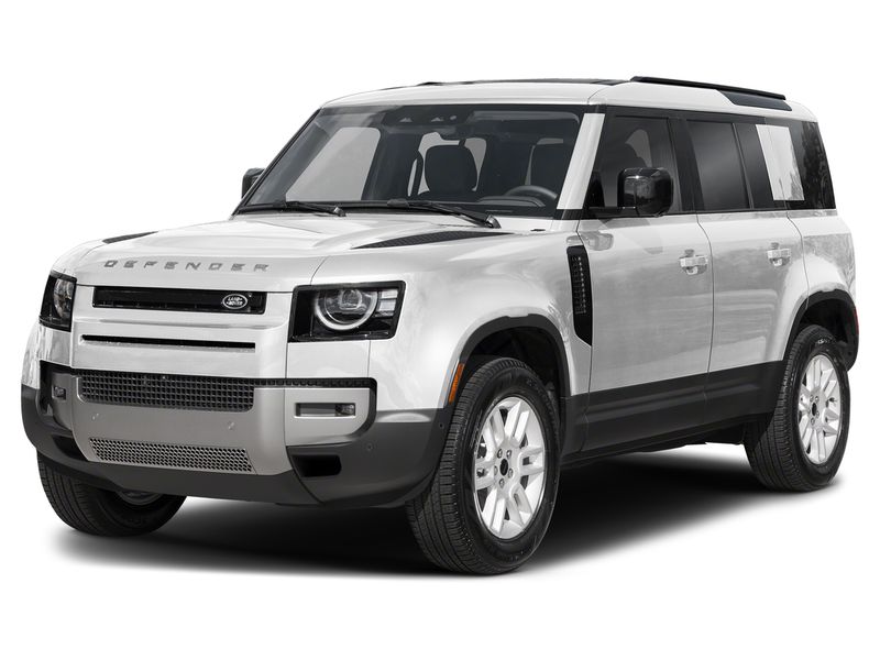 2026 Land Rover Defender