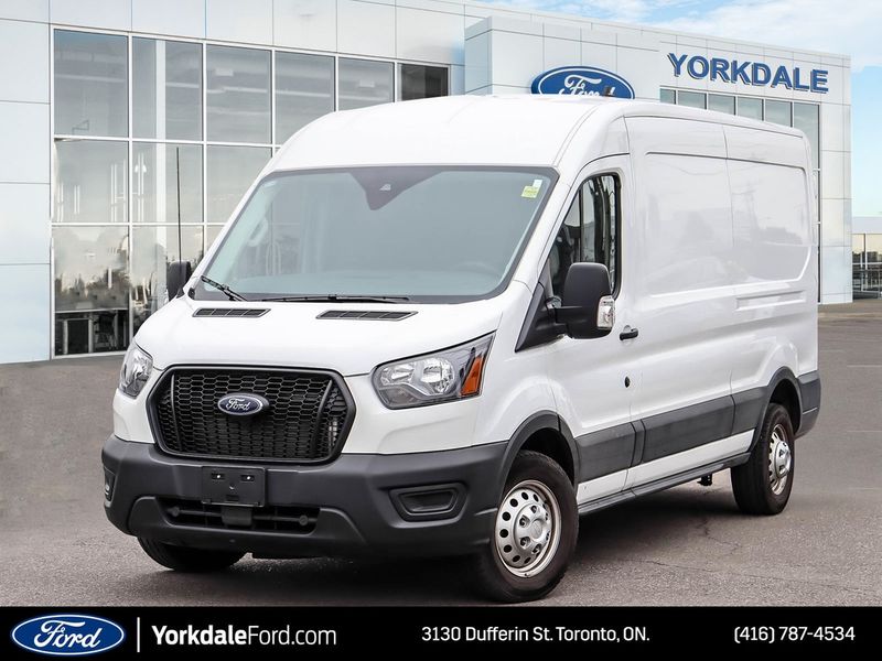 2025 Ford Transit Cargo Van