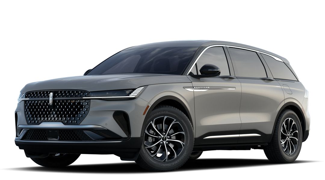 New 2026 Lincoln Nautilus Premiere J8JP600T7
