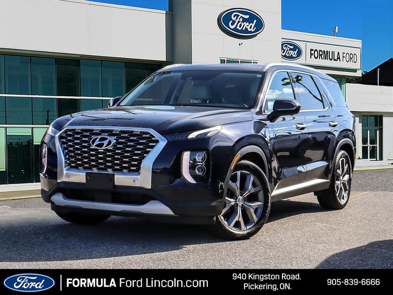 2021 Hyundai Palisade