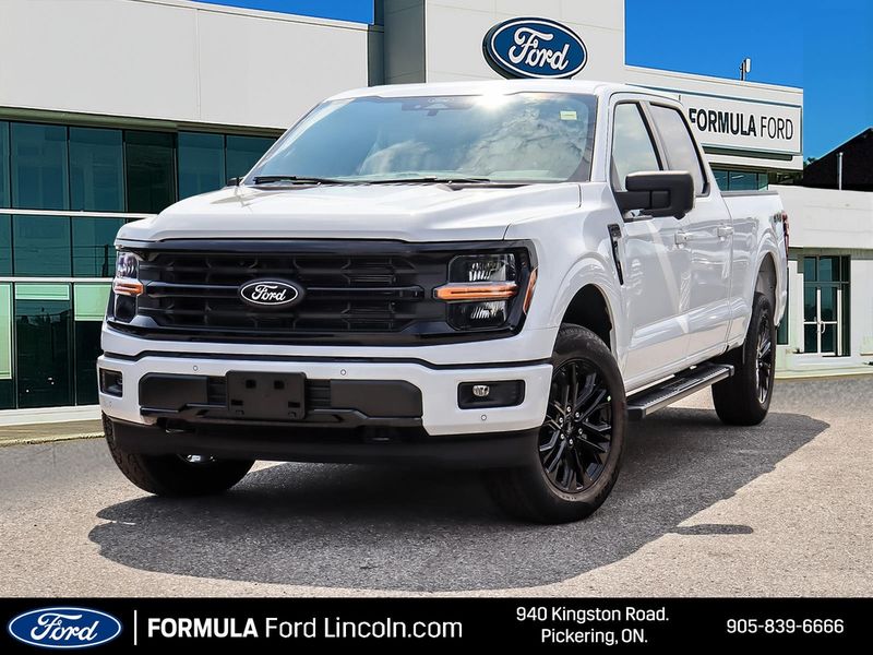 2026 Ford F-150