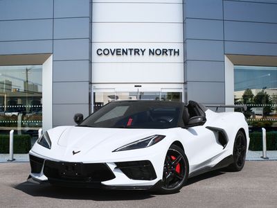 2020 Chevrolet Corvette